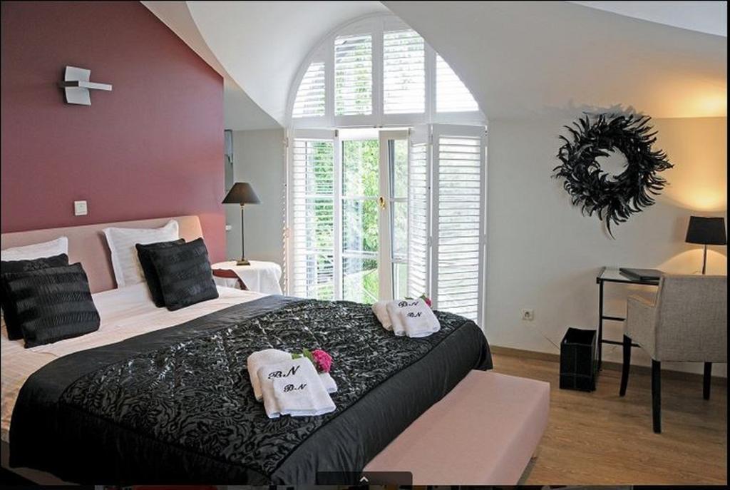 B&B Bertem Natuur الغرفة الصورة